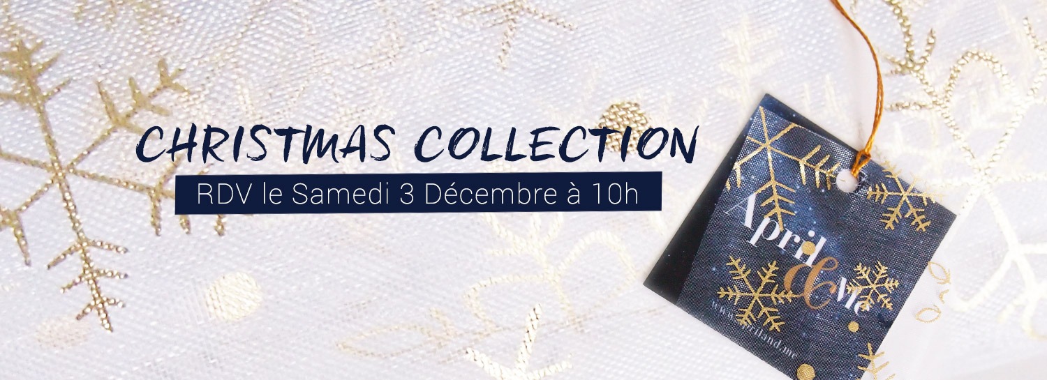 Collection capsule Christmas