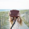 Sac July Ame cognac