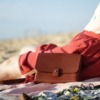 Sac July Ame cognac