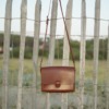 Sac July Ame cognac