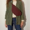 Banane Callie bordeaux
