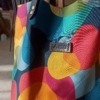 Cabas bulles l'atelier Ame