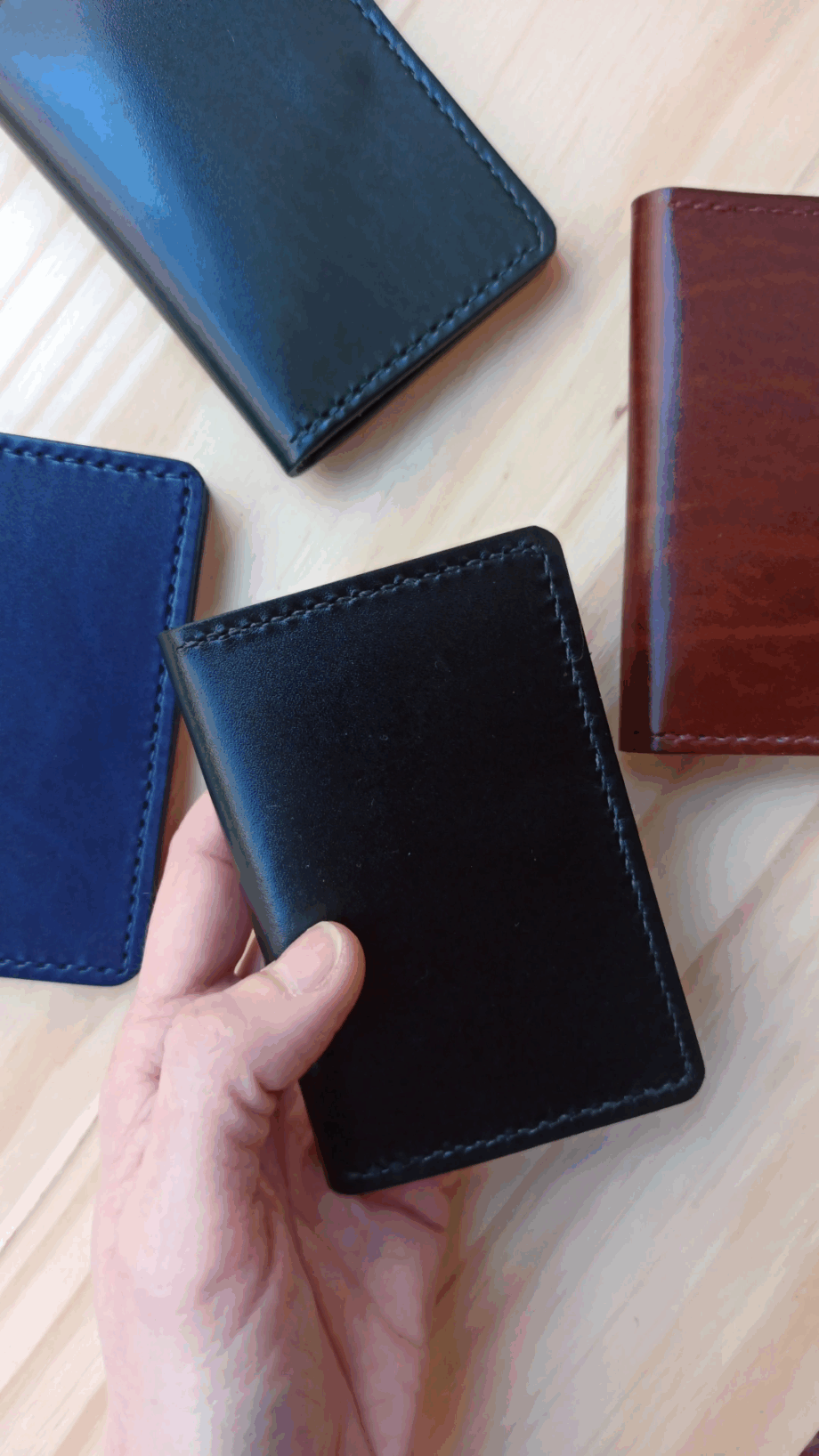 Porte cartes Atelier Ame