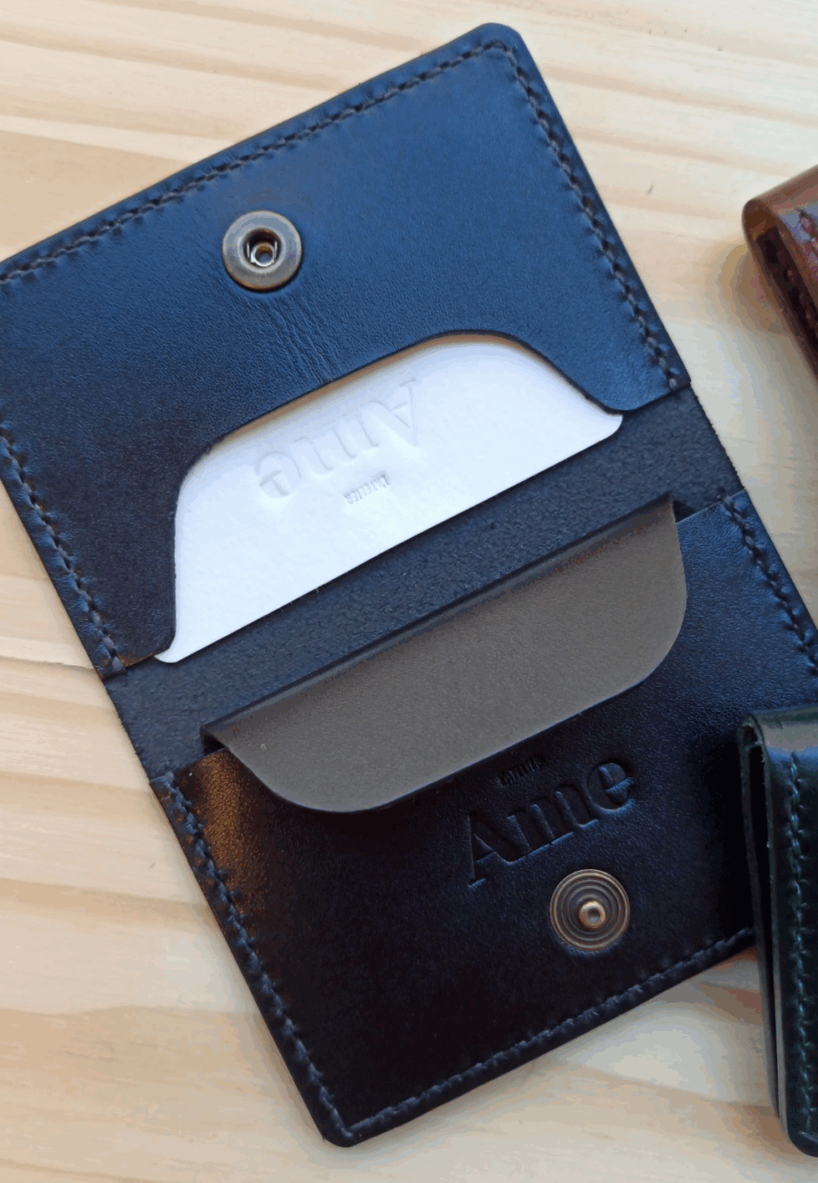 Porte cartes Atelier Ame