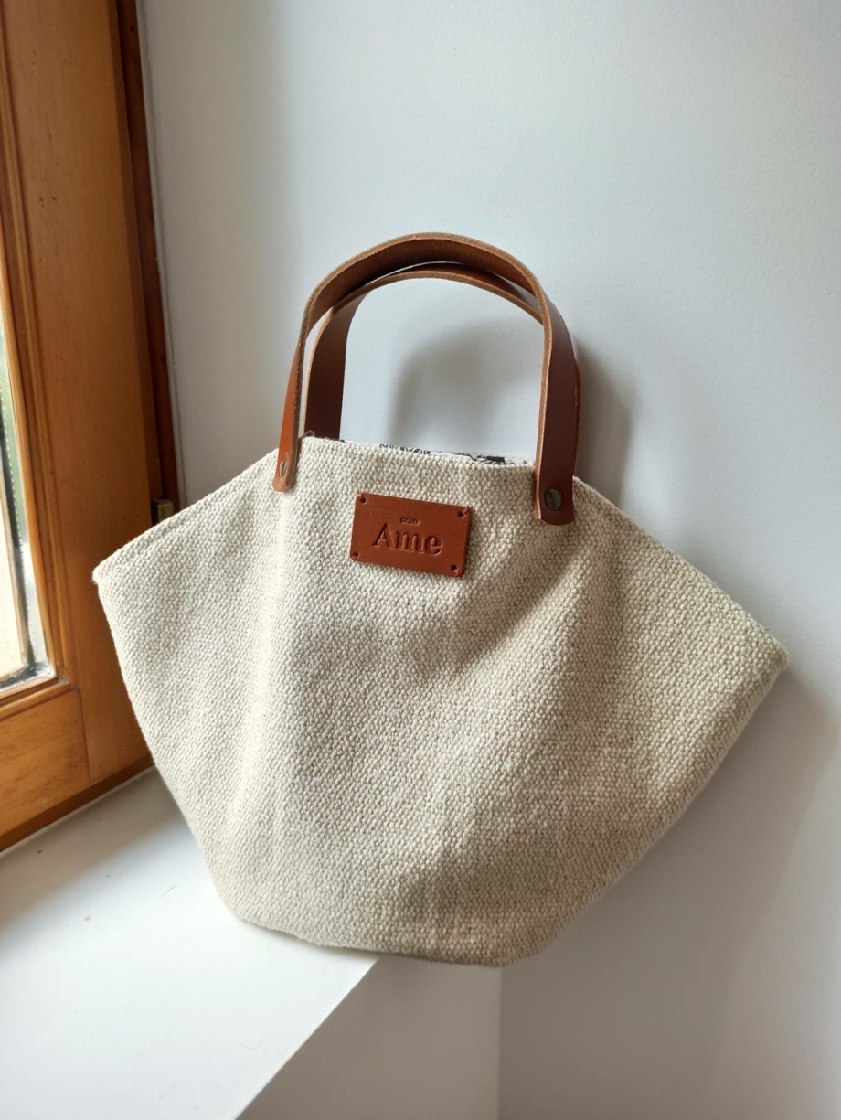 Sac mini panier Atelier Ame