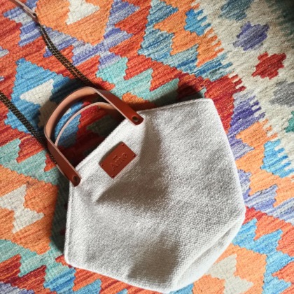 Sac mini panier Atelier Ame