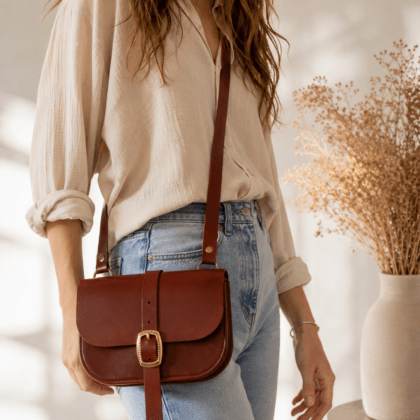 Sac Alma chataigne