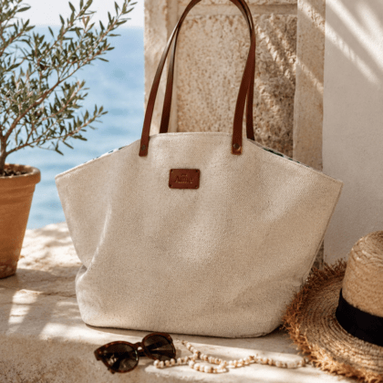 Sac Majorque Panier Atelier Ame