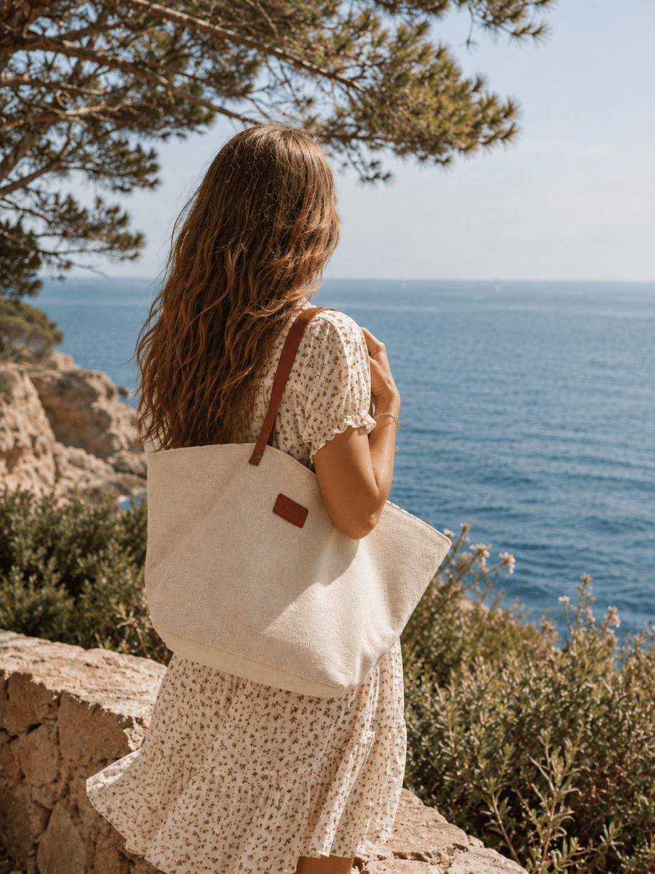 Sac Majorque Panier Atelier Ame