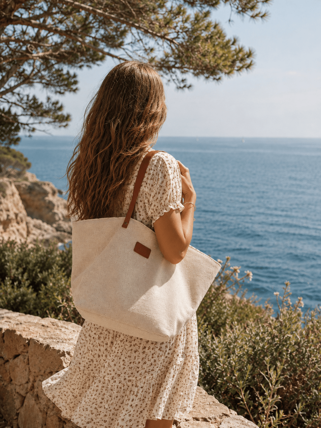 Sac Majorque Panier Atelier Ame